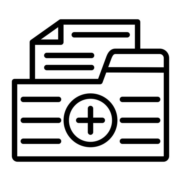 Create Archive Icon Style