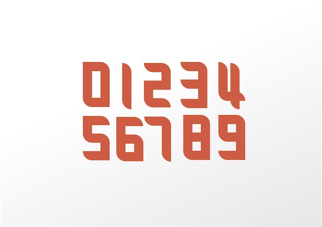 Creative art word vector illustration collection