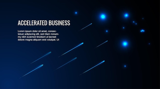 Creative concept idea of  business success and leadership with paper airplane
