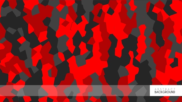creative modern and minimalist future geometric abstract background template