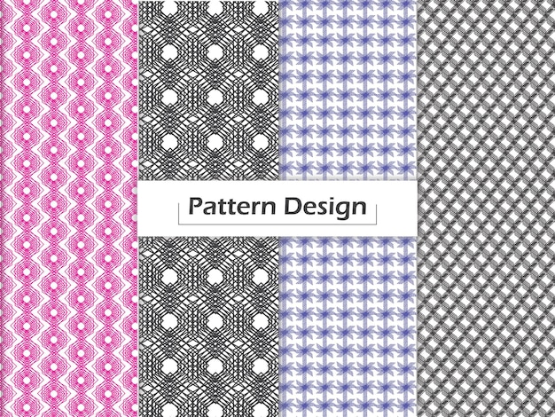 Creative Patter Design