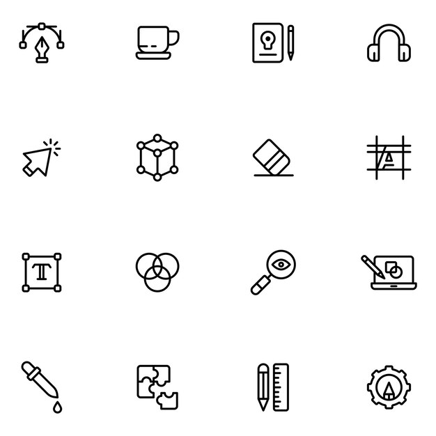 CREATIVE PROCESS icon