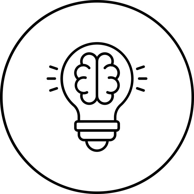Creative Thinking Icon