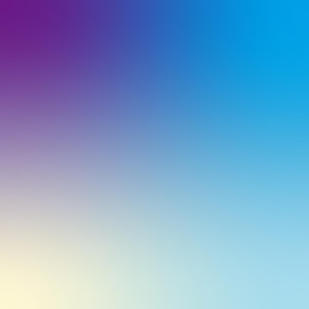 Creative Vector Gradient Design with Multicolored Layer Applying