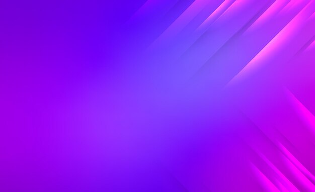 creative vector gradient wallpaper with abstract color palette