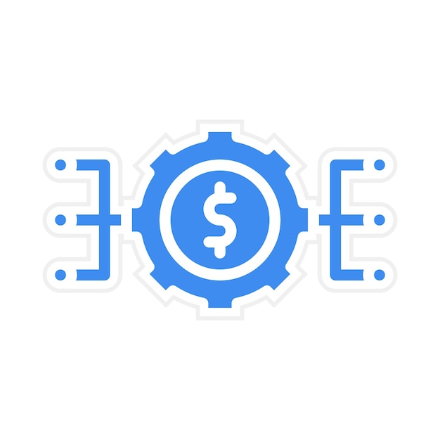 Creator Economy icon vector image Can be used for Video Blog