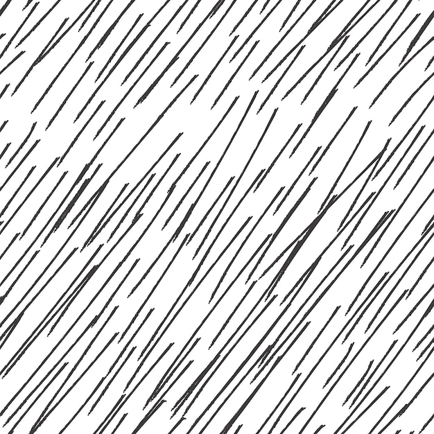 crosshatch diagonal scratches seamless pattern Texture made in hand drawn pencil style