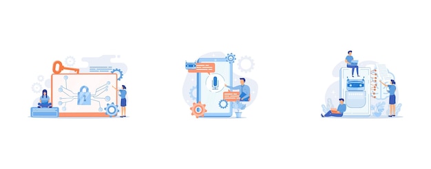 Cryptographic officer and system administrator create algorithm code for key owner of blockchain,