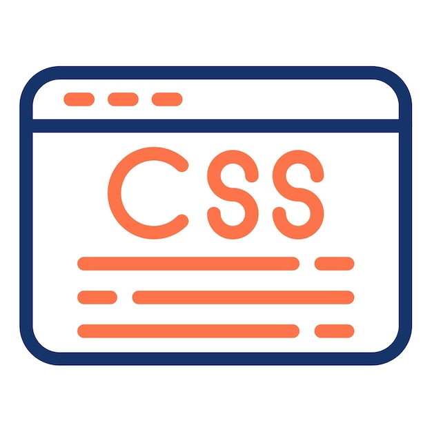 css file icon
