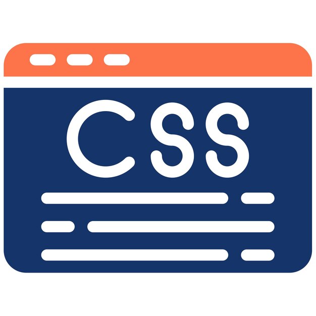 Css File Icon