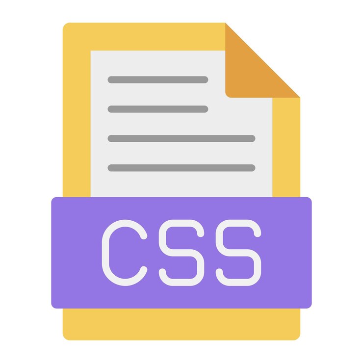 Vector css icon
