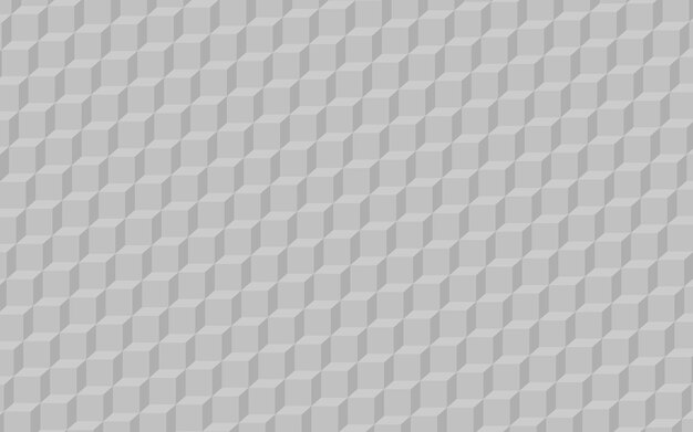 Cube pattern background close up backdrop gray color minimal grayscale cube pattern background