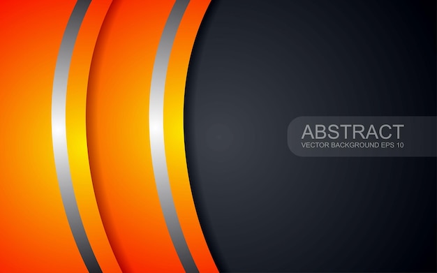 curve lines on overlapping layers modern texture pattern for text and message website design