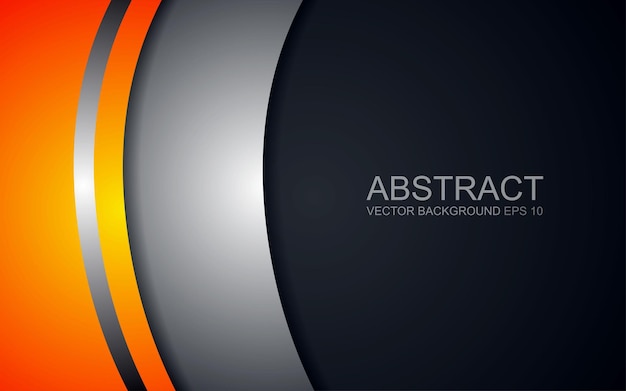 curve lines on overlapping layers modern texture pattern for text and message website design