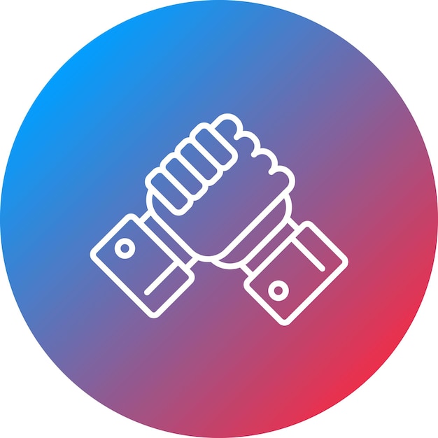 Customer Collaboration icon vector image Can be used for Agile