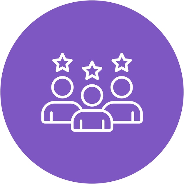Customer Experience Vector Illustration Style