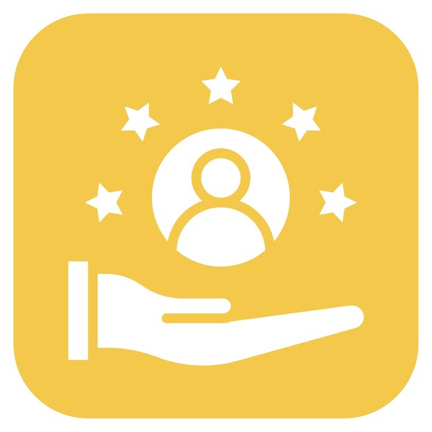 Customer Satisfaction icon vector image Can be used for Business Performance