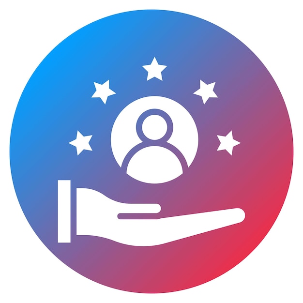 Customer Satisfaction icon vector image Can be used for Business Performance