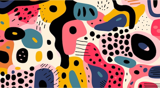 Cute Abstract Patterns Colorful Abstract Patterns Abstract Background Abstract Patterns