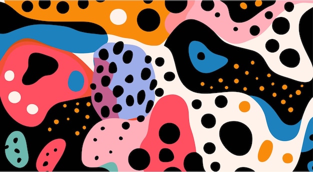 Cute Abstract Patterns Colorful Abstract Patterns Abstract Background Abstract Patterns