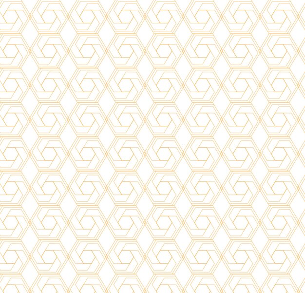 Cute floral pattern on a white background