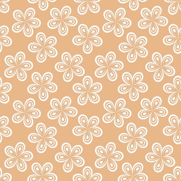 cute_white_flowers_vector_pattern_design.