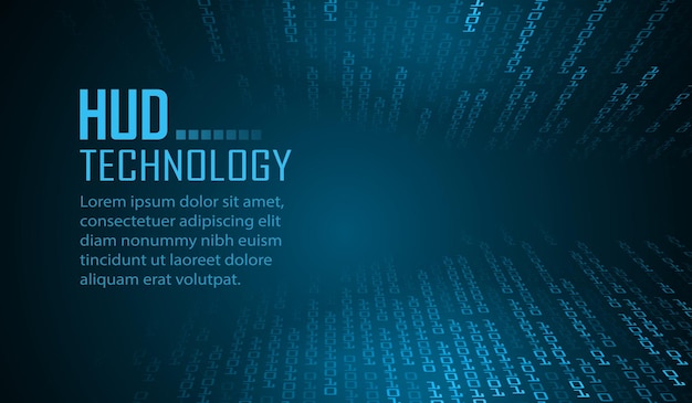cyber circuit future technology concept background Closed Padlock on digital background