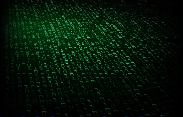 cyber circuit future technology concept background