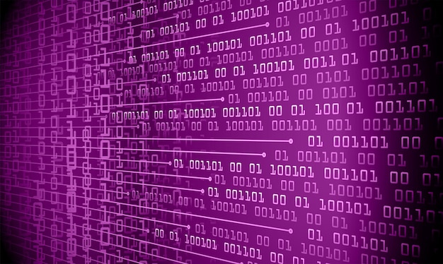 cyber circuit future technology concept background