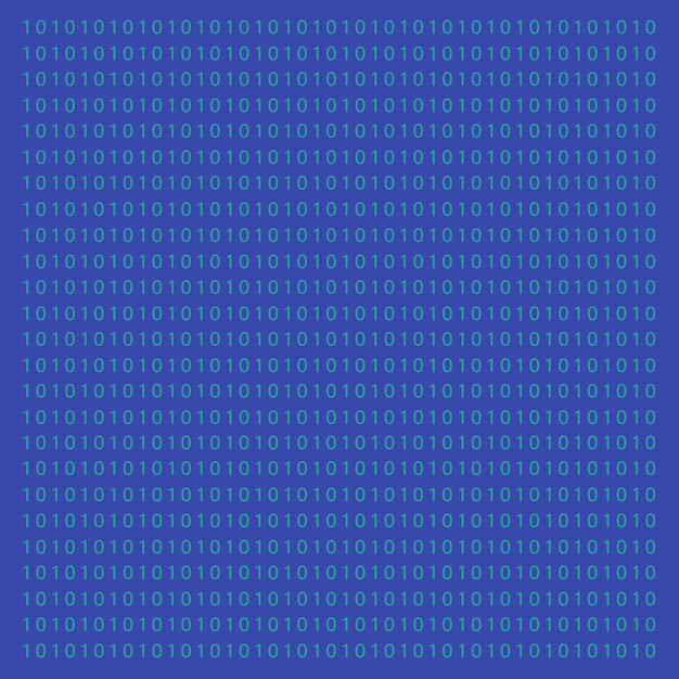 Cybersecurity background Vector flat illustration