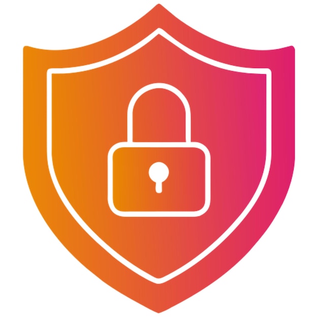 cybersecurity threat icon