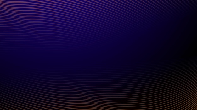 Dark Blue Abstract background wallpaper vector image for backdrop or presentation