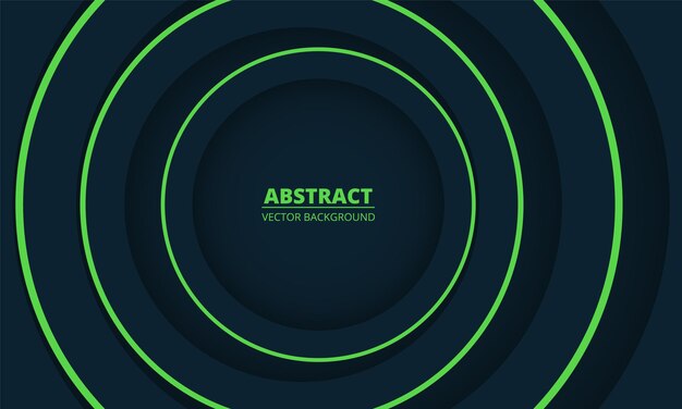 Dark colorful geometric abstract background