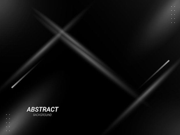 Dark geometric black abstract background elegent design pattern