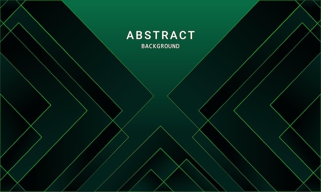 dark green color background for social media design vector