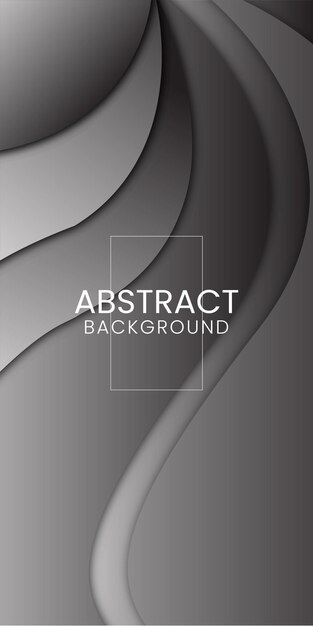 dark grey portrait background for social media