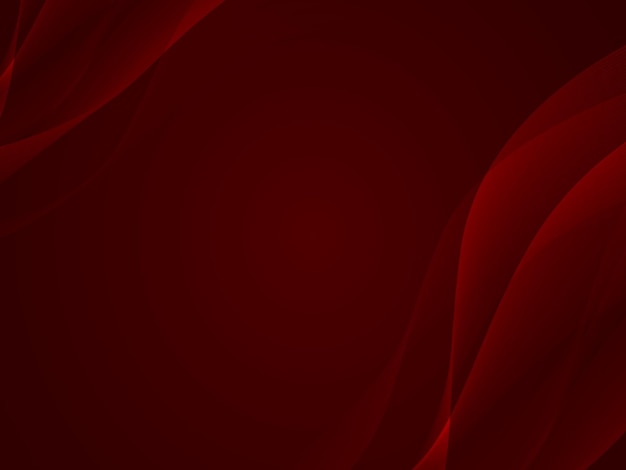 dark red abstract background with modern corporate technology concept presentation