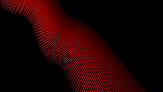 dark red stripes wavy line abstract background for backdrop