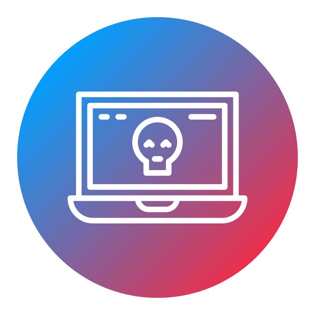 Dark Web icon vector image Can be used for Addiction