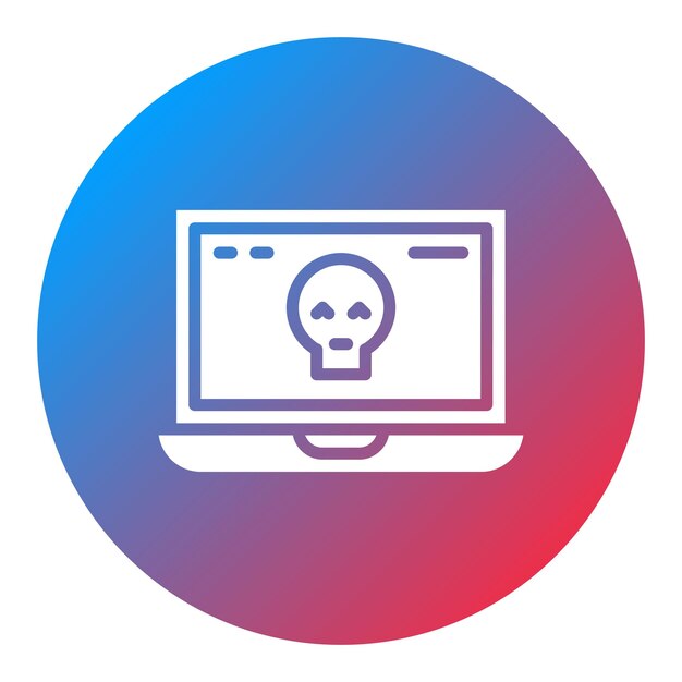 Dark Web icon vector image Can be used for Addiction