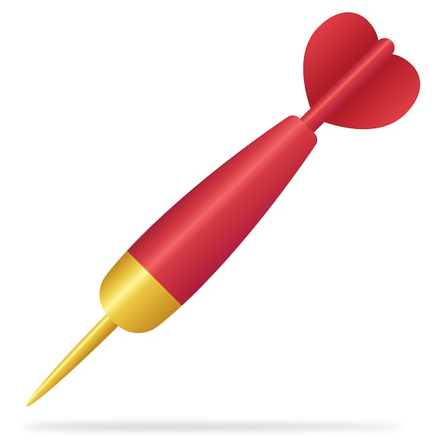Dart In Gradient Style
