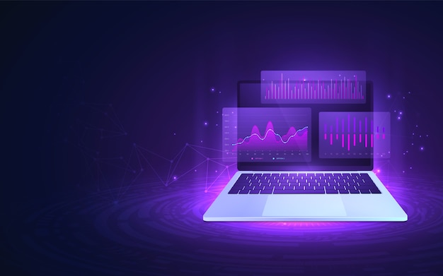 Data analysis dashboard