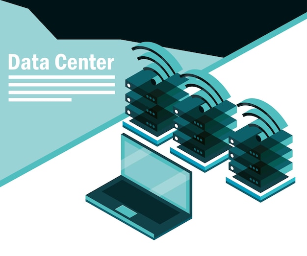 Data center connection