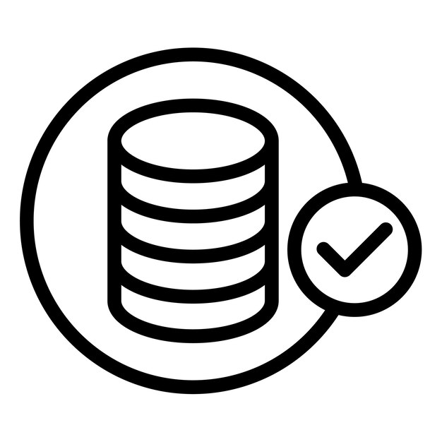 Data Cleansing Vector Illustration