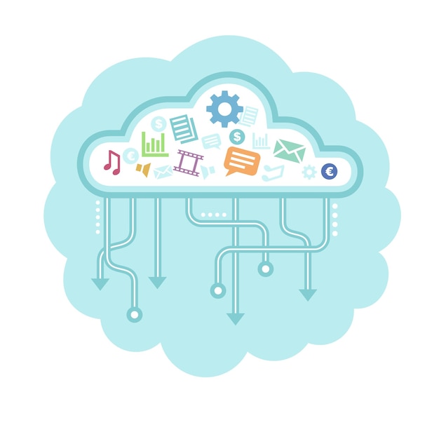 Data cloud