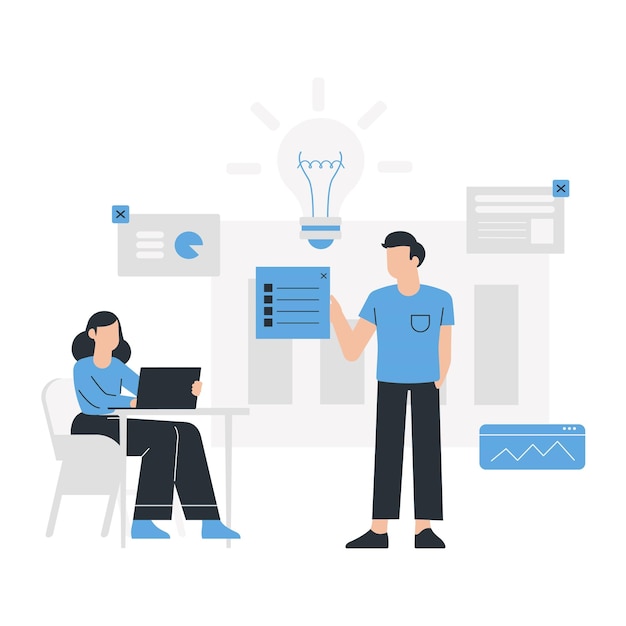Data-Driven Collaboration