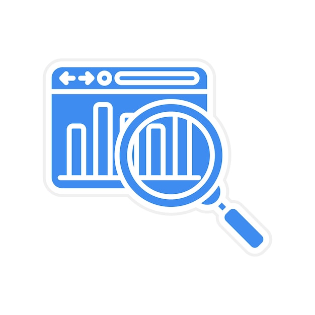 Data icon vector image Can be used for Agile