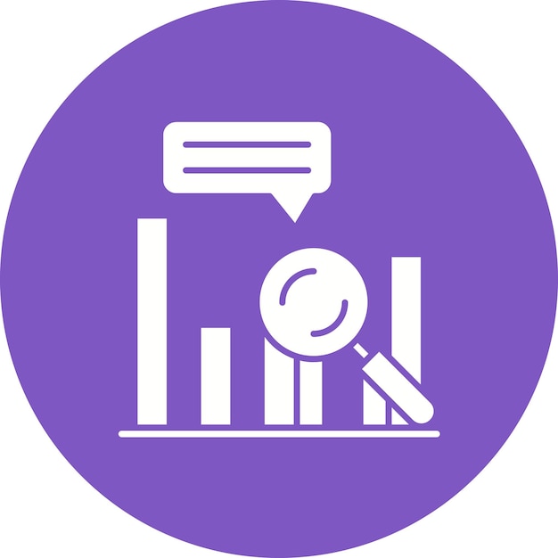 Data Insight Vector Illustration Style