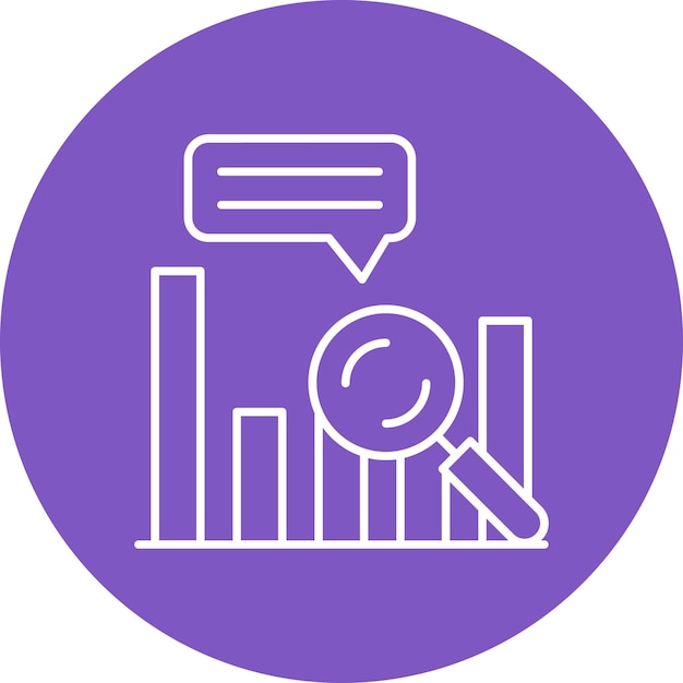 Data Insight Vector Illustration Style