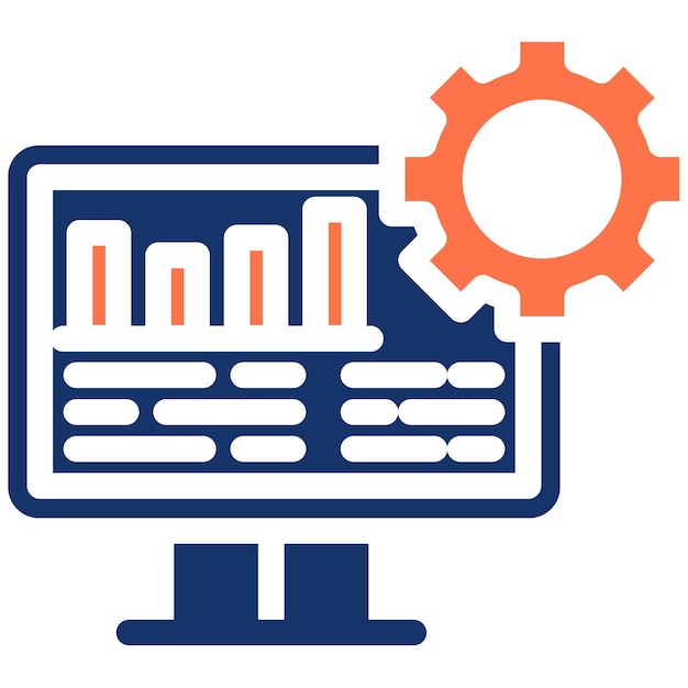 Data Management Icon